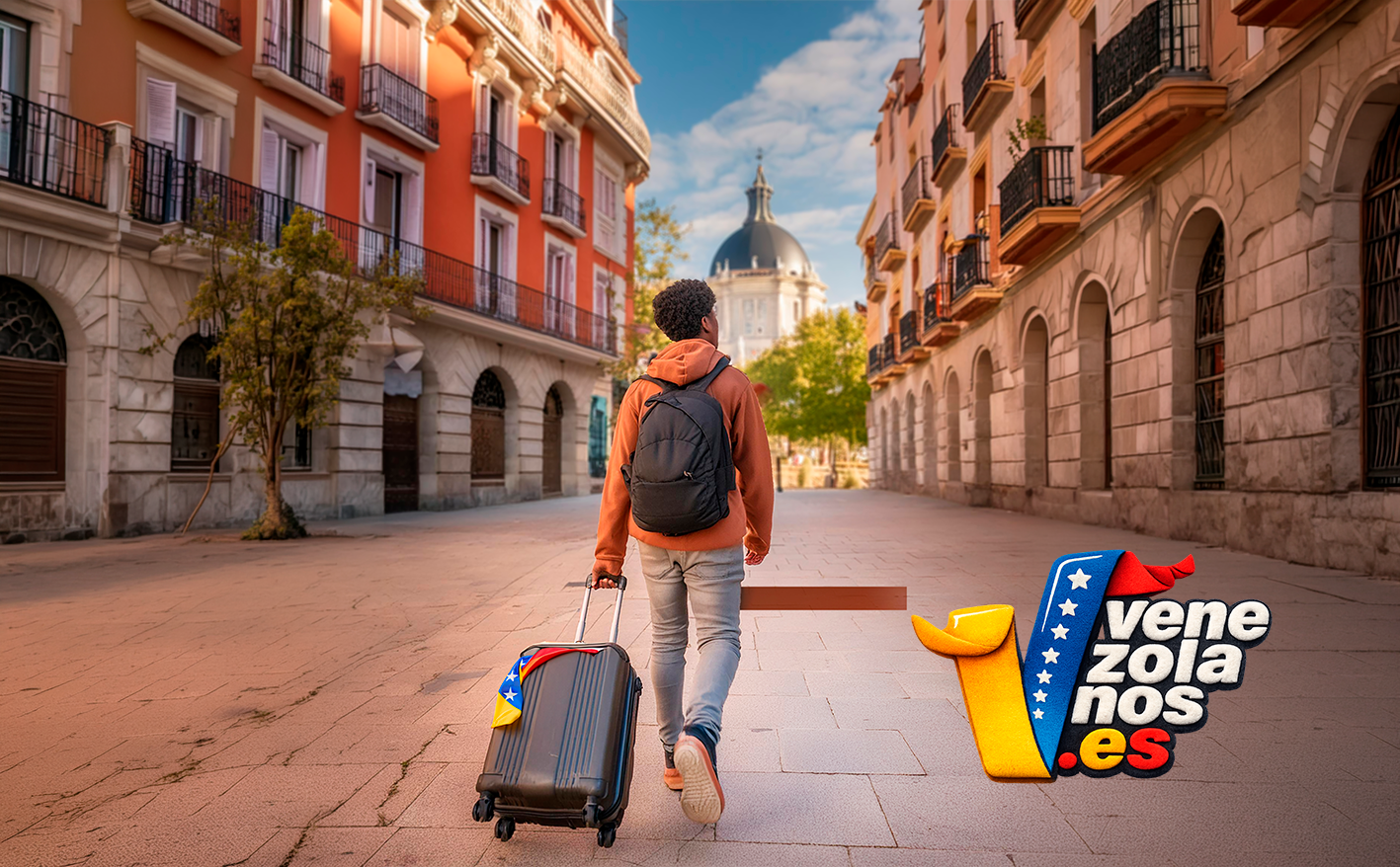 Comunidad venezolana en España